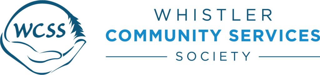 Whistler Community Services Society WCSS logo