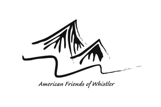 American Friends of Whistler Logo