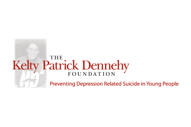 Kelty Patrick Dennehy Foundation Logo
