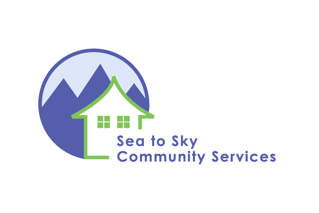 Sea to Sky Community Services Logo