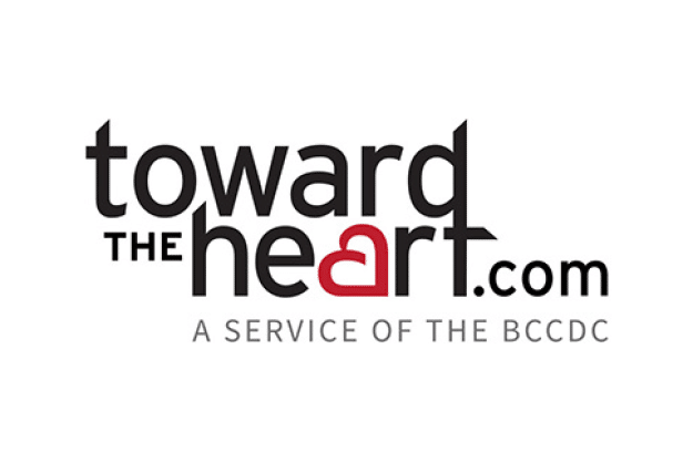 Toward the Heart.com Logo