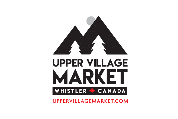 Upper Village Market Logo