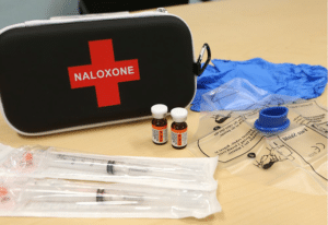 Naloxone Kit Training