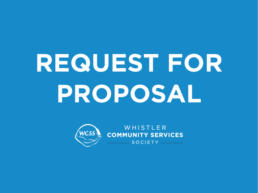 Request For Proposal