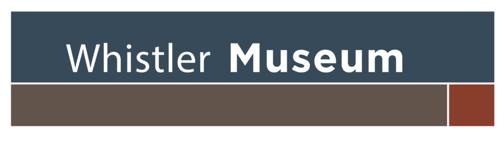 Whistler Museum Logo