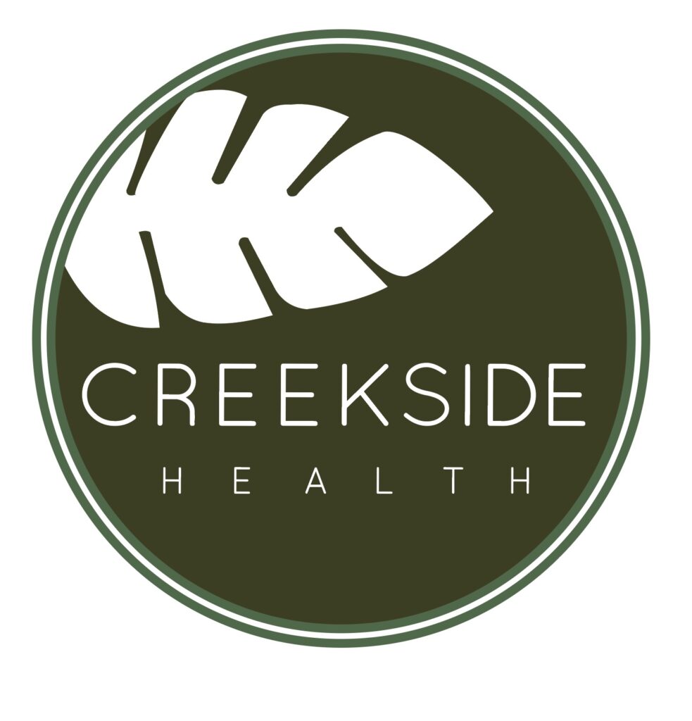 Creekside Health Logo