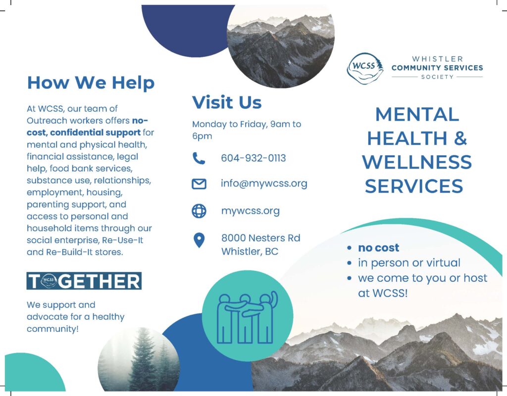 Mental Health and Wellness Services Tri-Fold Brochure VERSION 1_Part1