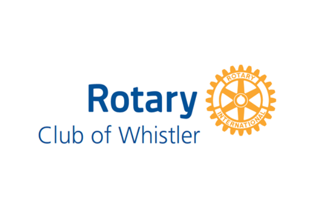 Rotary Club of Whistler Logo