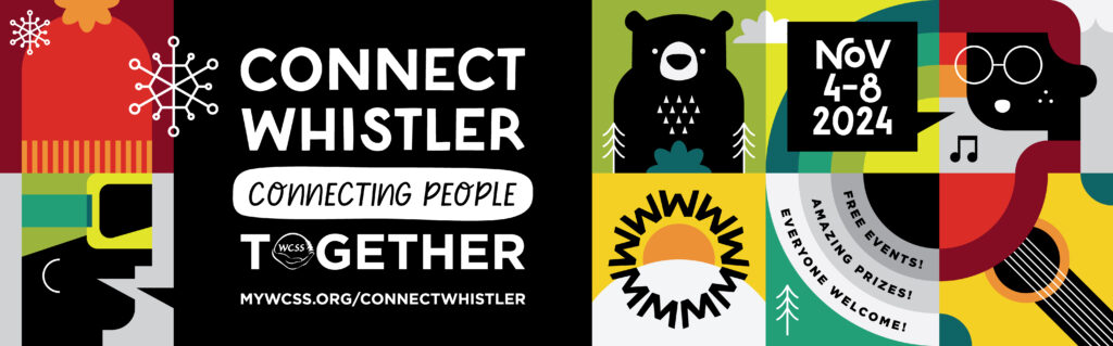 Connect Whistler 2024 banner